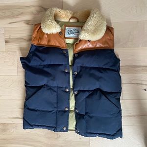 Penfield down vest